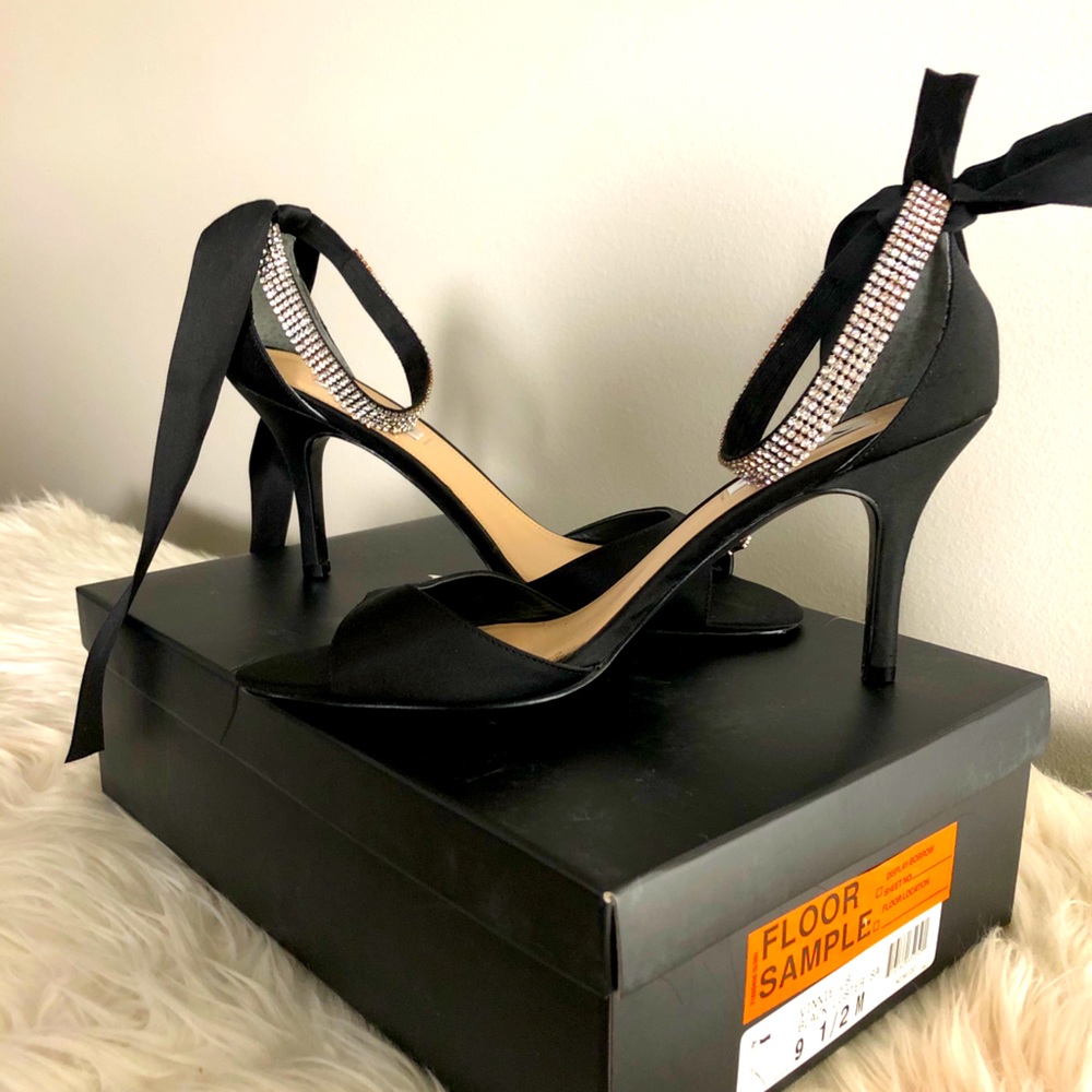 High heels